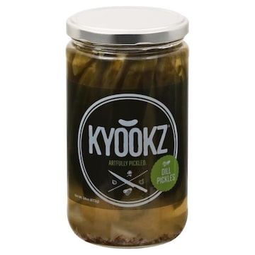 Kyookz Pickles, Dill