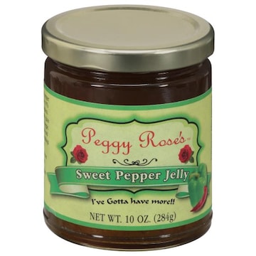Peggy Rose's Jelly, Sweet Pepper