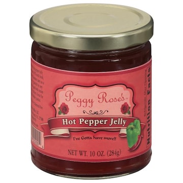 Peggy Rose's Jelly, Hot Pepper