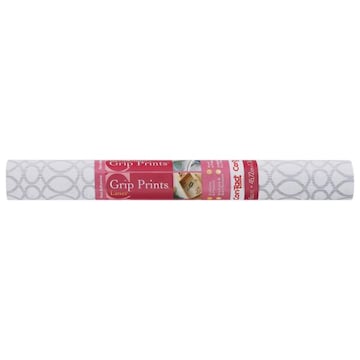 Con Tact Grip Prints Liner, Modema Gray