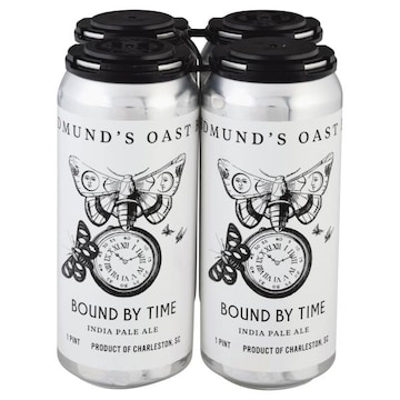 Edmunds Oast Brewing Beer, Bound by Time
