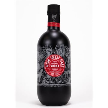 Blood Sweat Tears Vodka