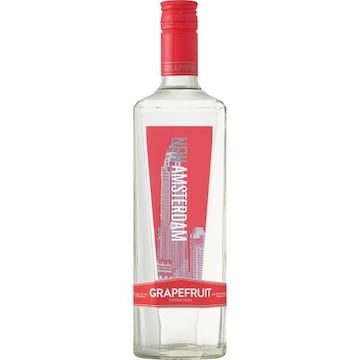 New Amsterdam Grapefruit Flavored Vodka 750ml