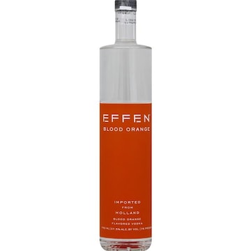 EFFEN Vodka, Blood Orange Flavored