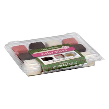 The Swiss Colony Cake Bites, Assorted