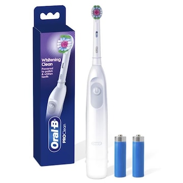Oral-B Power Toothbrush, Whitening Clean