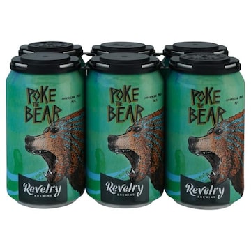 Revelry Brewing Revelry Brewing, American Pale Ale, Poke the Bear