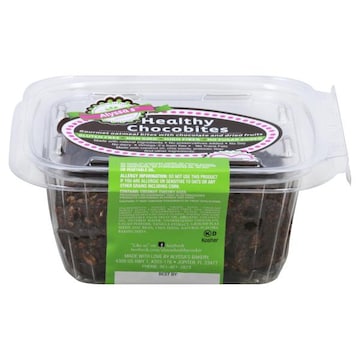 Alyssas Chocobites, Healthy