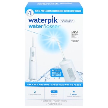 Waterpik Cordless Water Flosser
