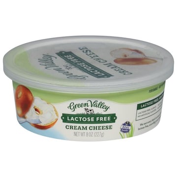 Green Valley Lactose Free Cream Cheese