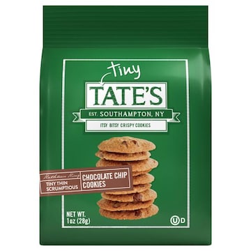 Tate's Bake Shop Chocolate Chip Tiny Cookies