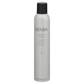 Kenra Hairspray, Light Hold, Design Spray 9