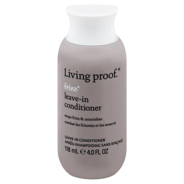 Living Proof LeaveIn Conditioner, No Frizz Publix Super Markets