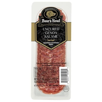 Boar's Head Uncured Genoa Salame