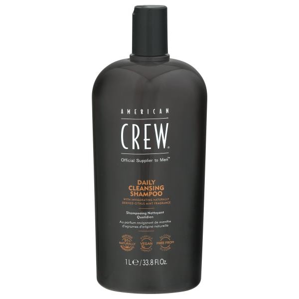 American Crew Shampoo, Daily Cleansing Publix Super Markets