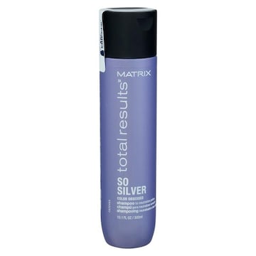 Matrix Total Results Shampoo, Color Obsessed, So Silver