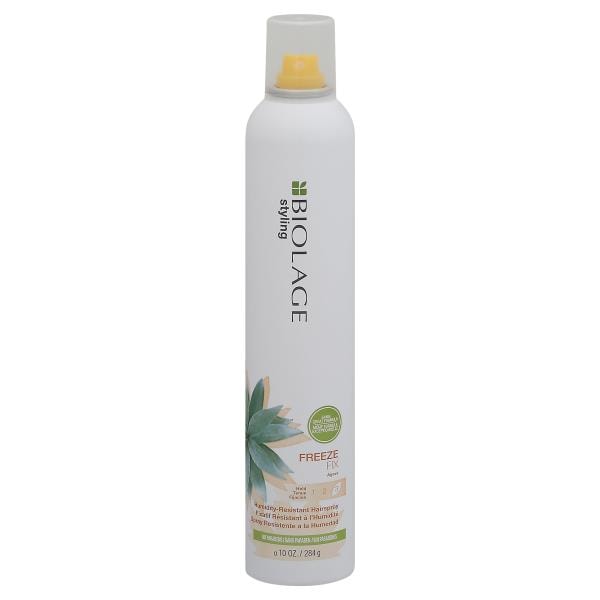 Biolage Hairspray, Freeze Fix, Agave, Styling | Publix Super Markets