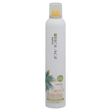 Biolage Hairspray, Freeze Fix, Agave, Styling