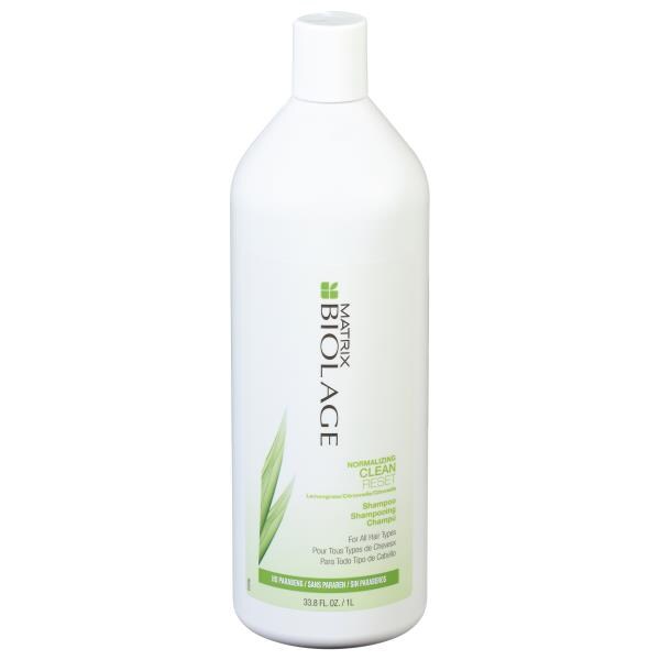 Biolage Shampoo, Clean Reset, Normalizing, Lemongrass Publix Super