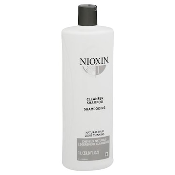 Nioxin Shampoo, Cleanser