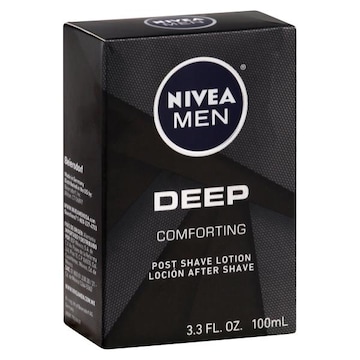 Nivea Deep Comforting Post Shave Lotion