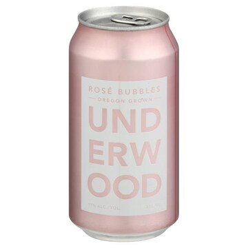Underwood Rose, Bubbles