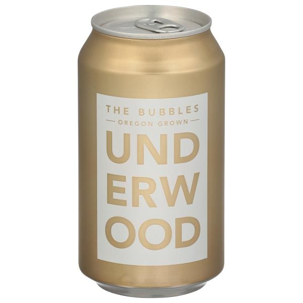 Underwood Carbonated Wine, The Bubbles Publix Super Markets
