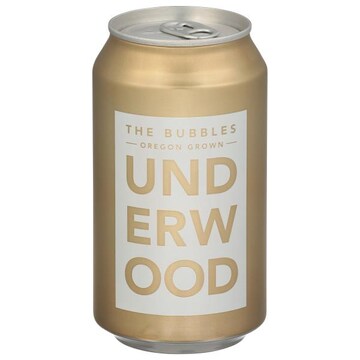 Underwood Carbonated Wine, The Bubbles