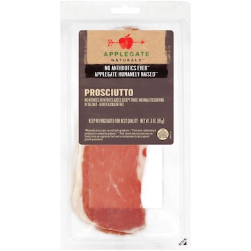 Applegate Naturals Prosciutto Sliced