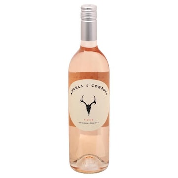 Angels & Cowboys Rose, Sonoma County