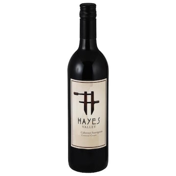 Hayes Valley Cabernet Sauvignon, Central Coast
