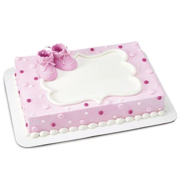 Baby Bootie Baby Pink