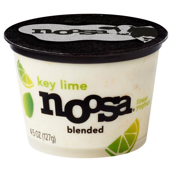 Noosa Blended Key Lime Finest Yoghurt | Publix Super Markets