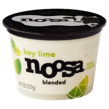 Noosa Blended Key Lime Finest Yoghurt