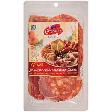 Campofrio Tapas Variety Pack