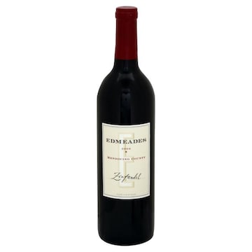 Edmeades Zinfandel, Mendocino County, 2006