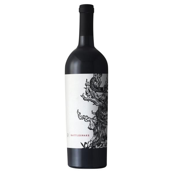 Mount Peak Winery Rattlesnake Zinfandel Red Wine | Publix Super