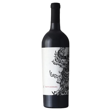 Mount Peak Winery Rattlesnake Zinfandel Red Wine