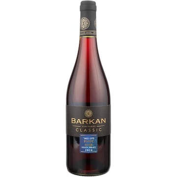 Barkan Classic Pinot Noir Israel Red Wine