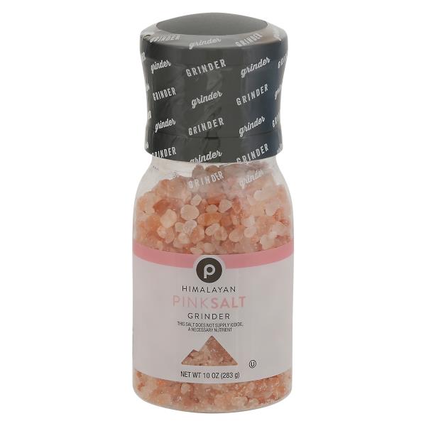 Full Circle Market Grinder, Himalayan Pink Salt 6.5 Oz