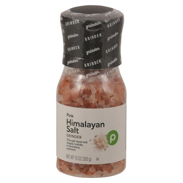 Publix Himalayan Pink, Grinder