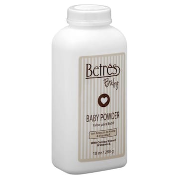 Betres Powder, Baby