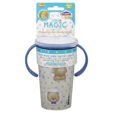 Plasutil Trainer Cup, Magic