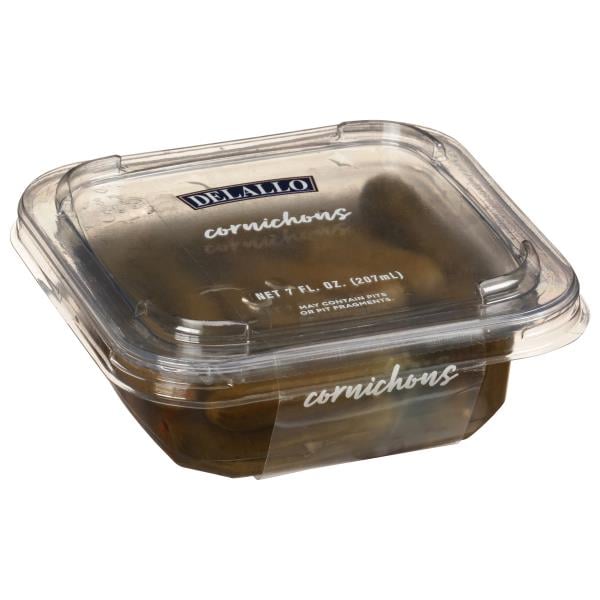Delallo Cornichons Publix Super Markets