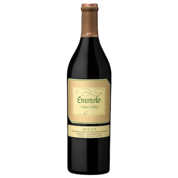 Emmolo Merlot, Napa Valley