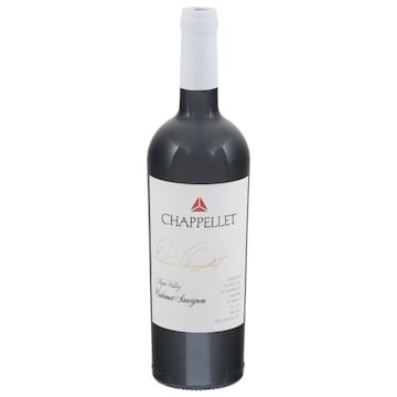 Chappellet Cabernet Sauvignon, Napa Valley