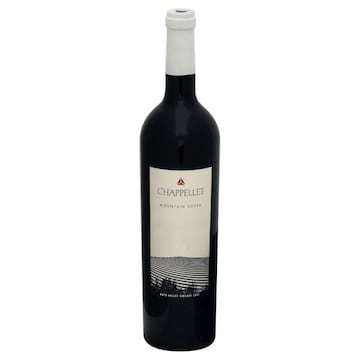 Chappellet Mountain Cuvee