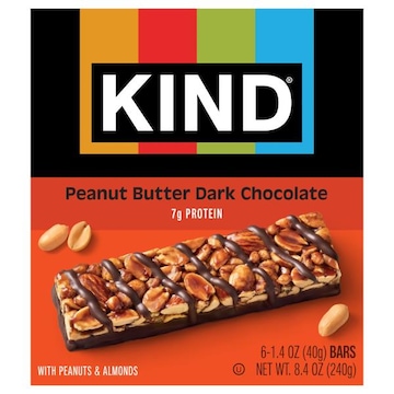 Kind Peanut Butter Dark Chocolate Bars