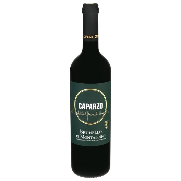 Caparzo Red Wine, Dry, Brunello di Montalcino Publix Super Markets