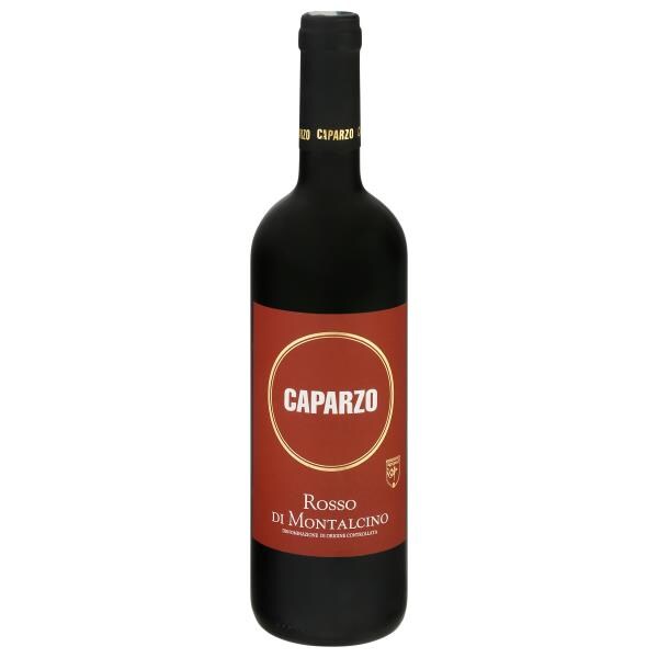 Caparzo Dry Red Wine, Rosso Di Montalcino Publix Super Markets